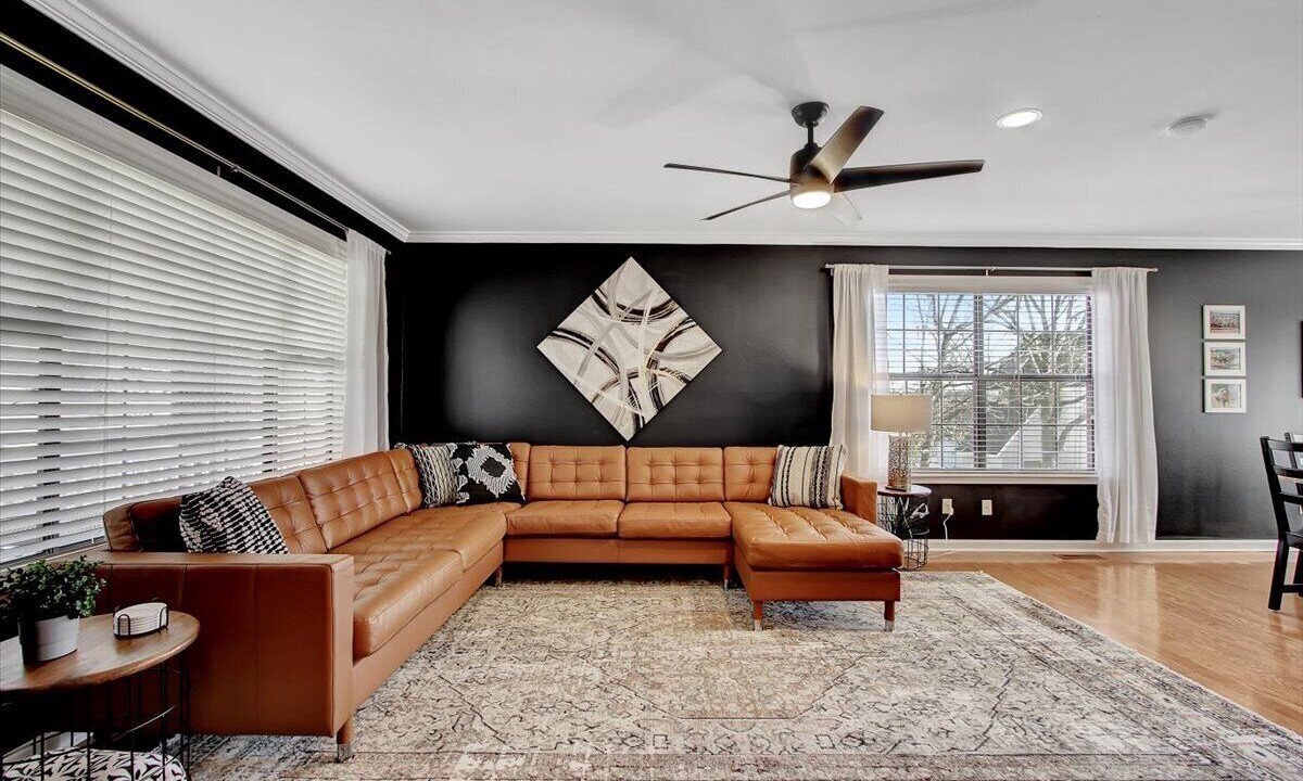 Photo of Livingroom in Lake Hamilton