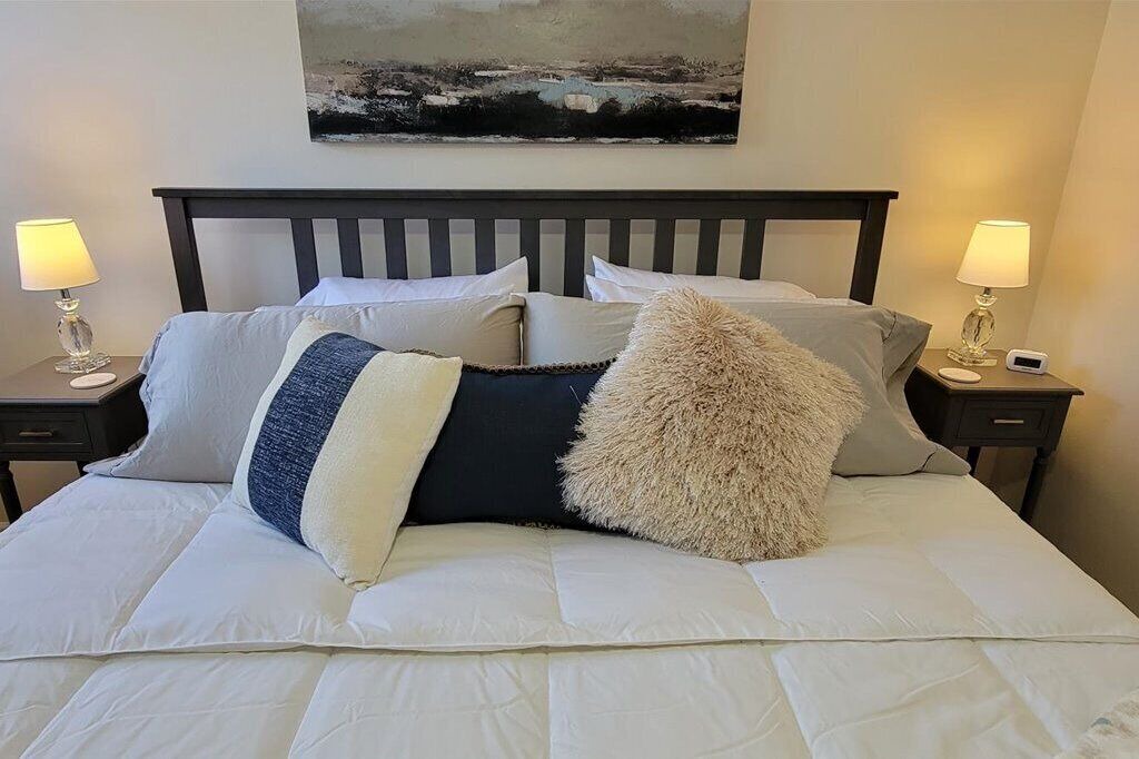 Photo of Bedroom in Lake Hamilton