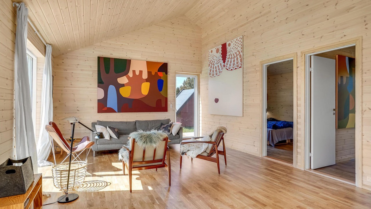 Photo of Bedroom in Sejero