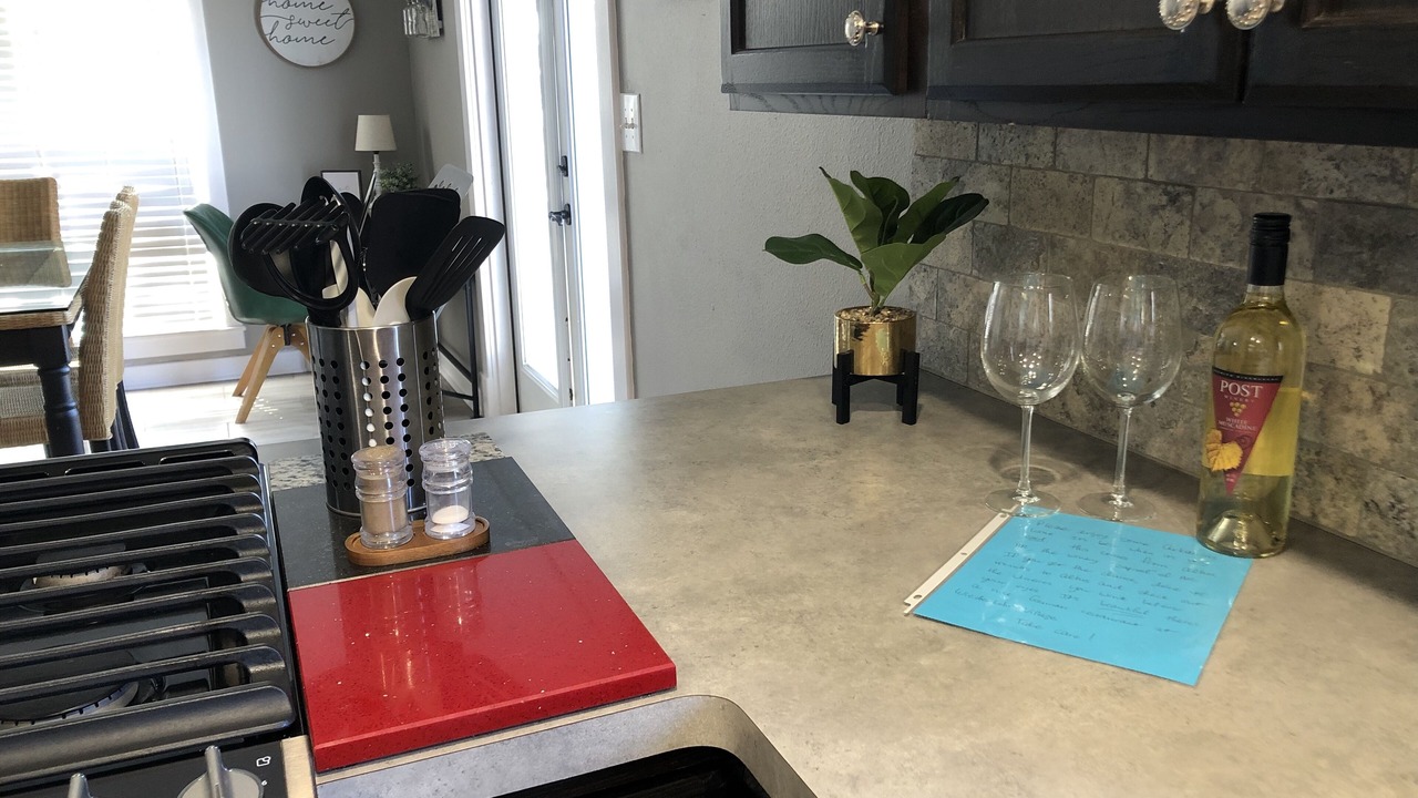 Photo of Kitchen in Van Buren