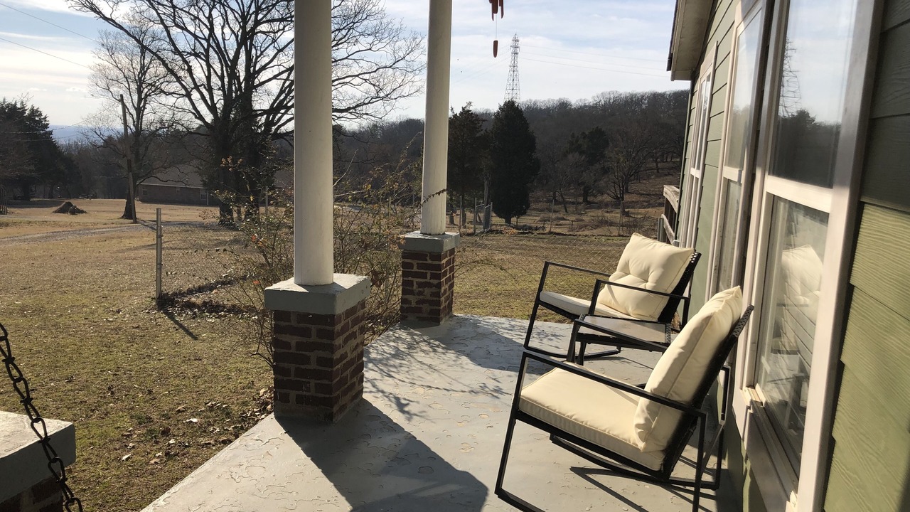 Photo of Patio Balcony in Van Buren