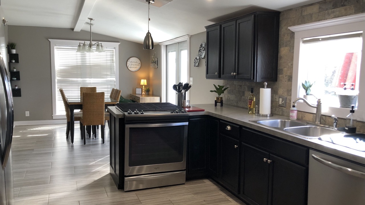 Photo of Kitchen in Van Buren