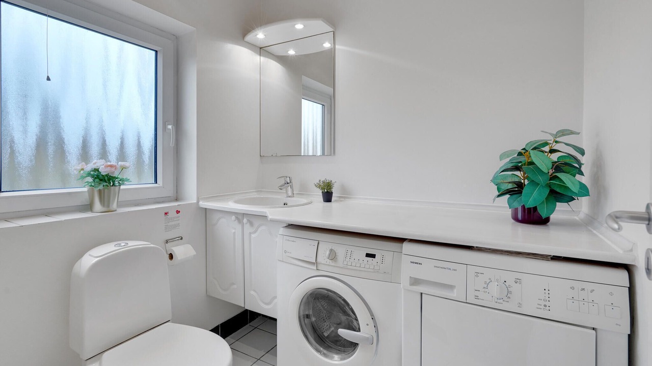 Photo of Bathroom in Nykobing Sjaelland