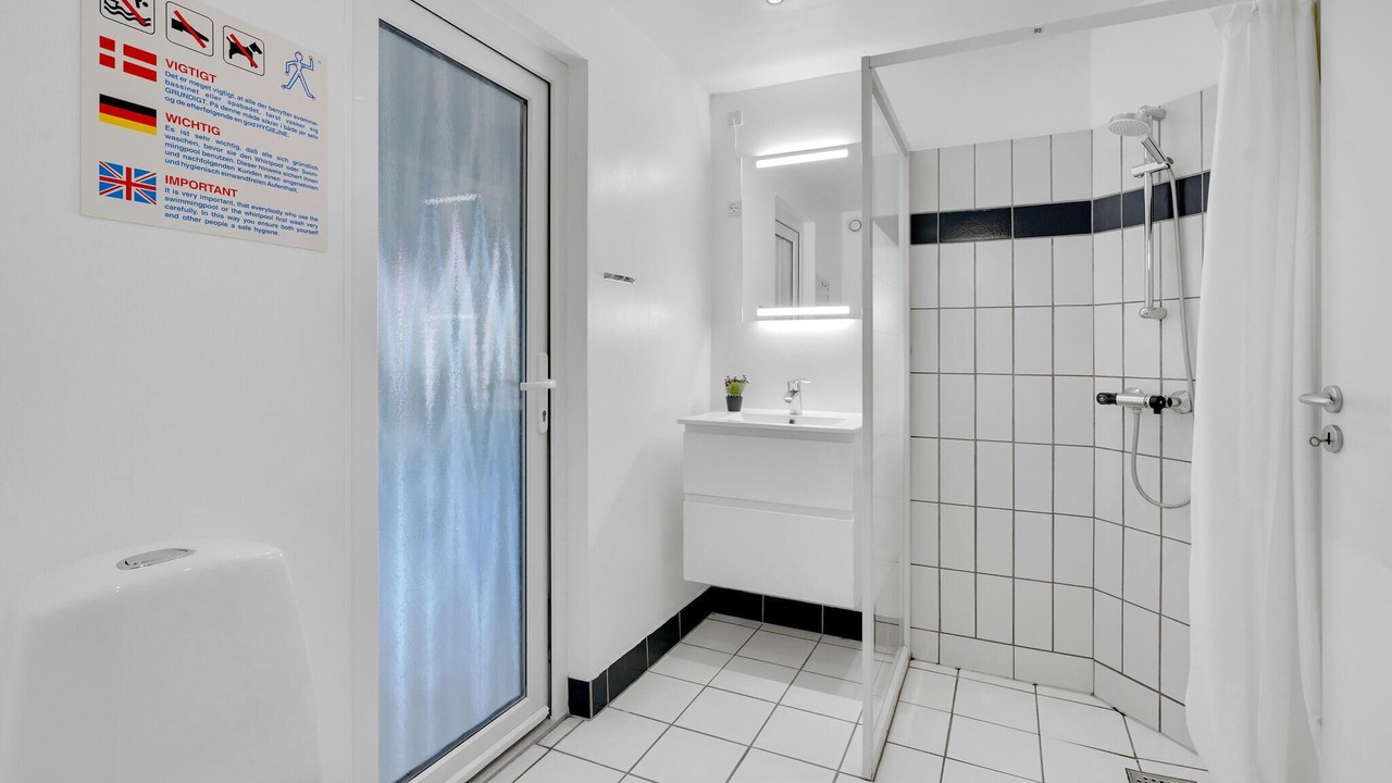 Photo of Bathroom in Nykobing Sjaelland