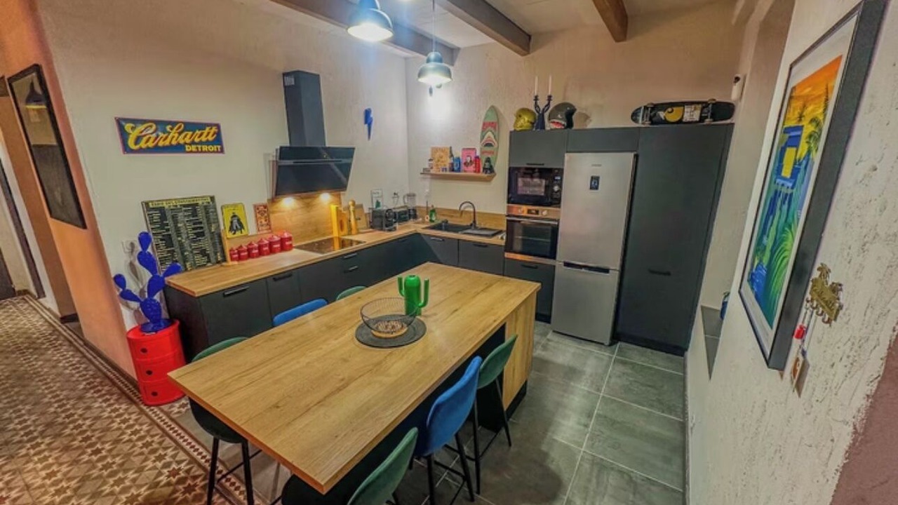Photo of Kitchen in Lavalette