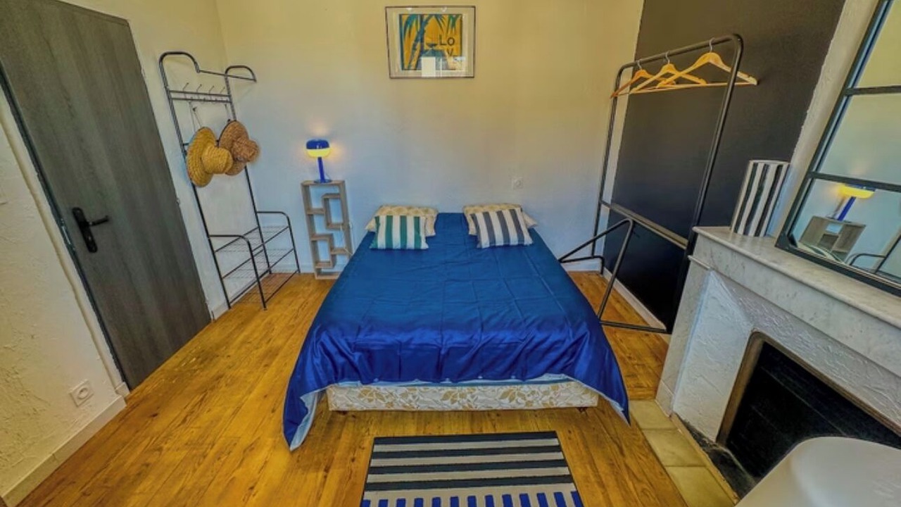 Photo of Bedroom in Lavalette