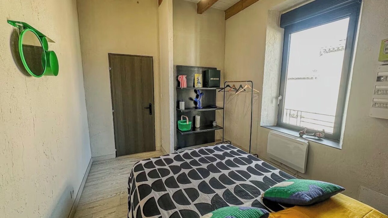Photo of Bedroom in Lavalette