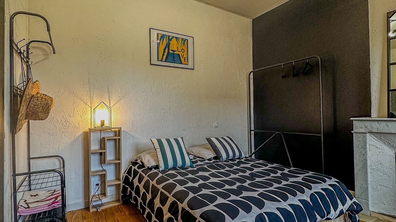 Photo of Bedroom in Lavalette