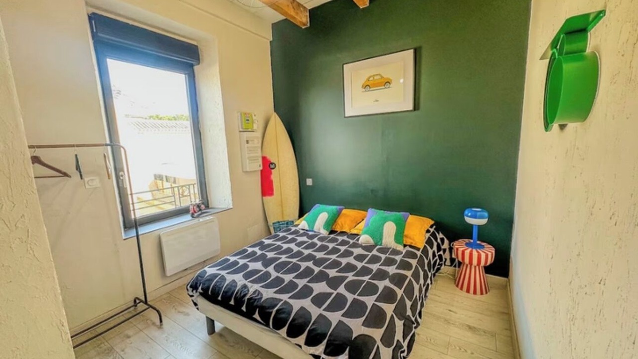 Photo of Bedroom in Lavalette