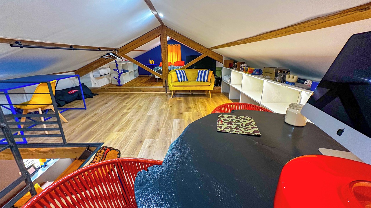 Photo of Bedroom in Lavalette