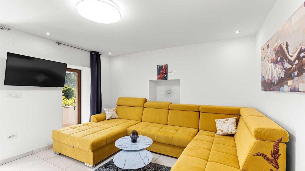 Photo of Livingroom in Bribir