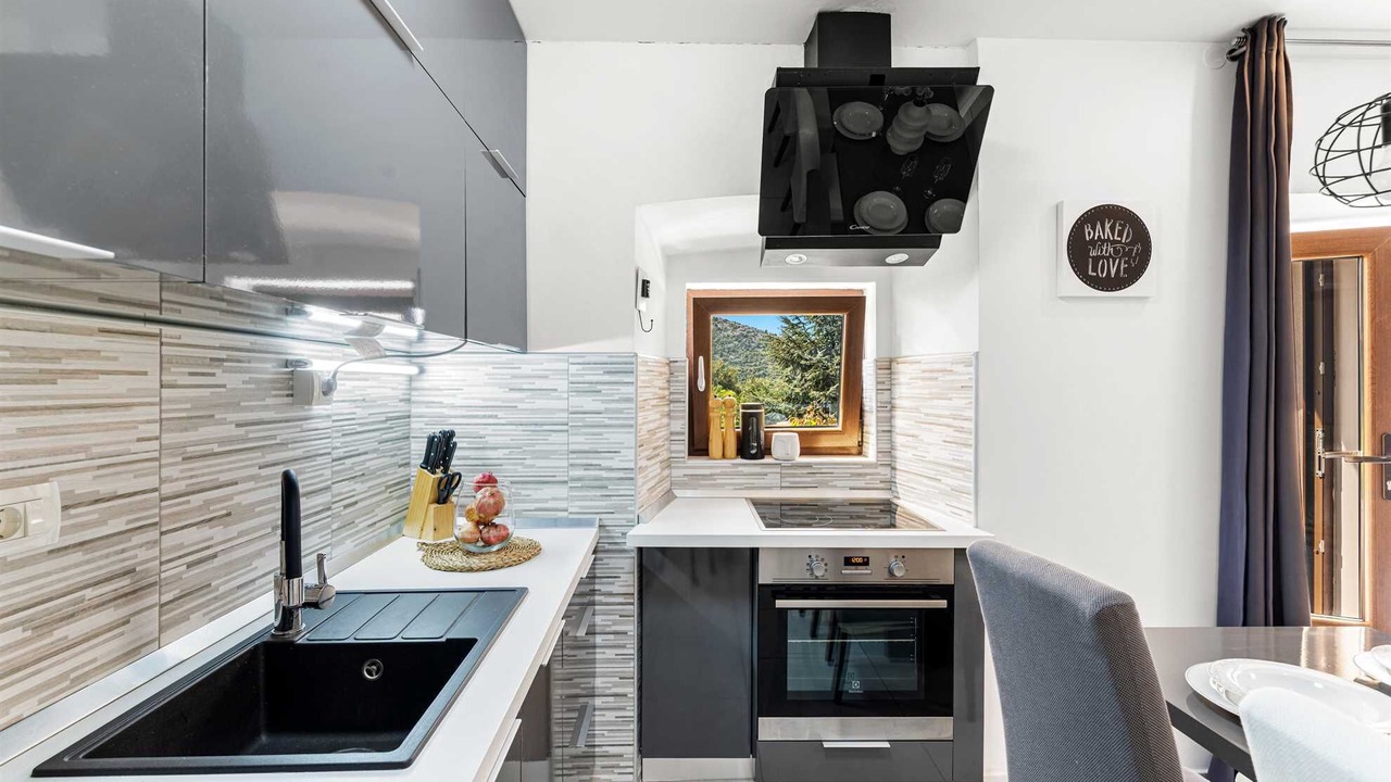 Photo of Kitchen in Bribir