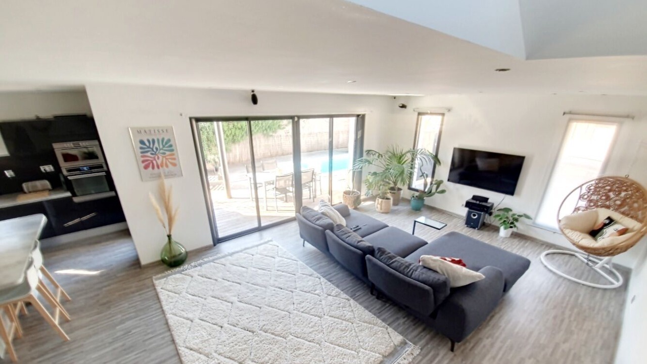 Photo of Livingroom in Saint-Jean-de-Vedas