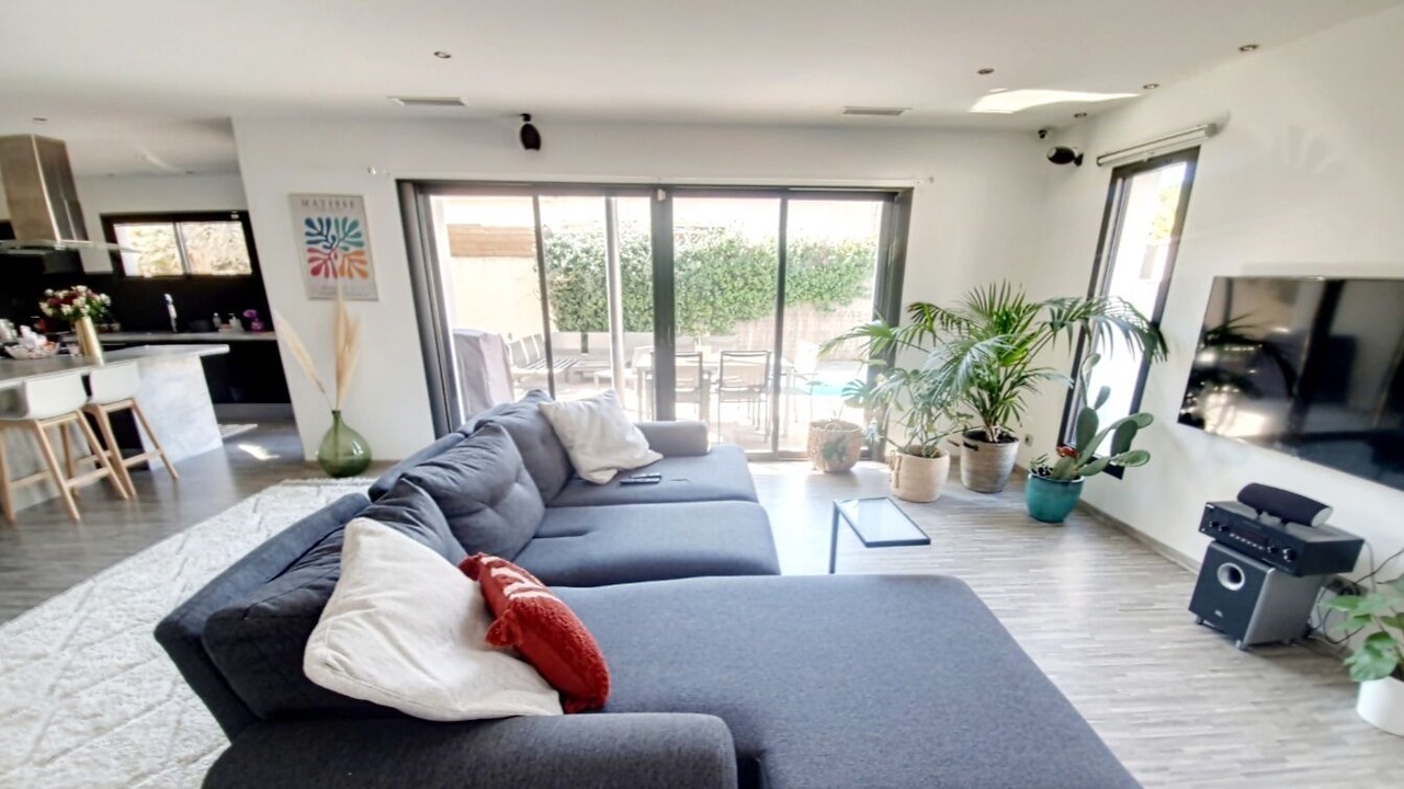 Photo of Livingroom in Saint-Jean-de-Vedas
