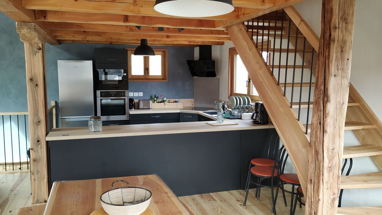 Photo of Kitchen in Les Orres