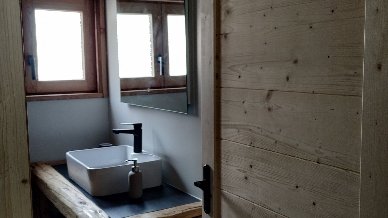 Photo of Bathroom in Les Orres