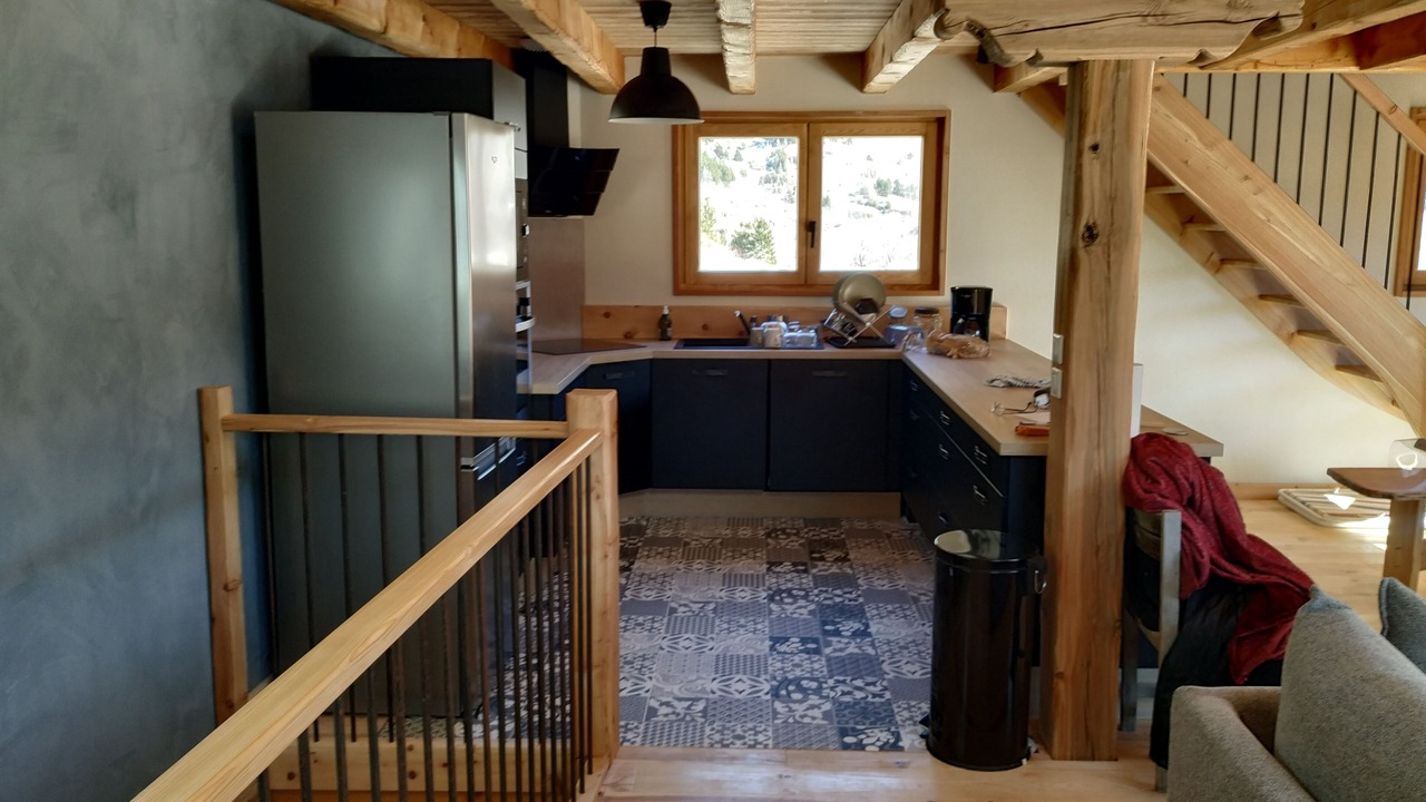 Photo of Kitchen in Les Orres