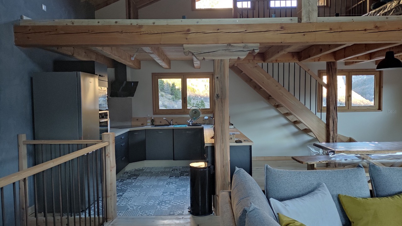 Photo of Livingroom in Les Orres