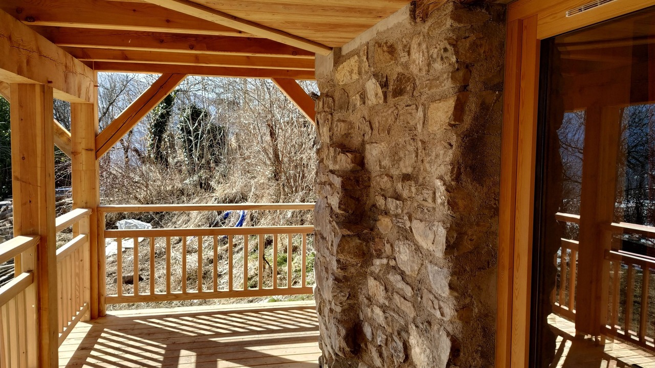 Photo of Patio Balcony in Les Orres
