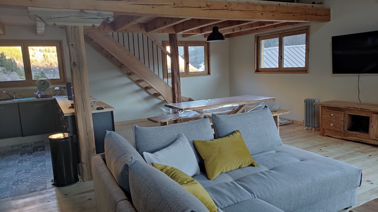 Photo of Livingroom in Les Orres