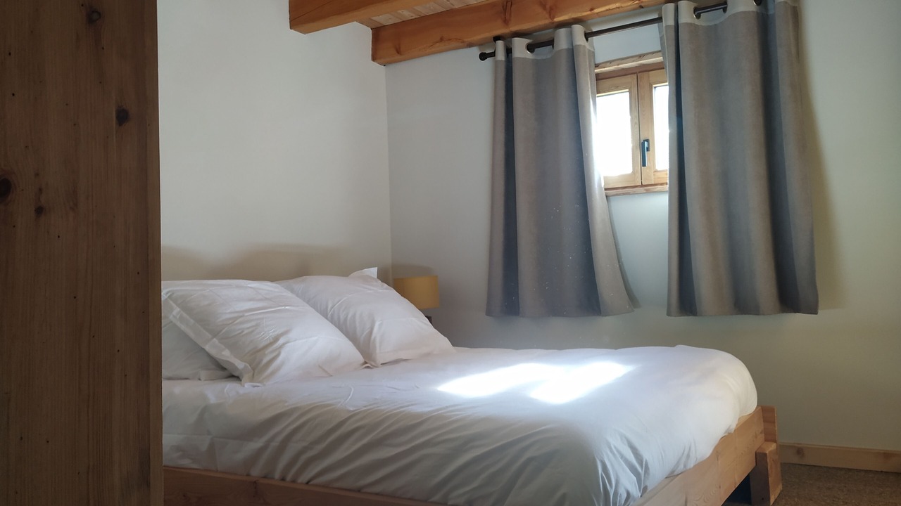Photo of Bedroom in Les Orres