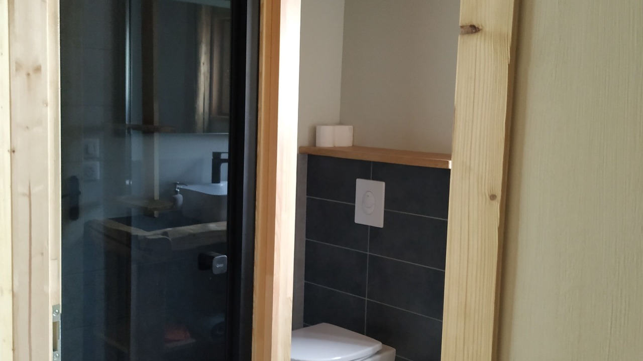 Photo of Bathroom in Les Orres