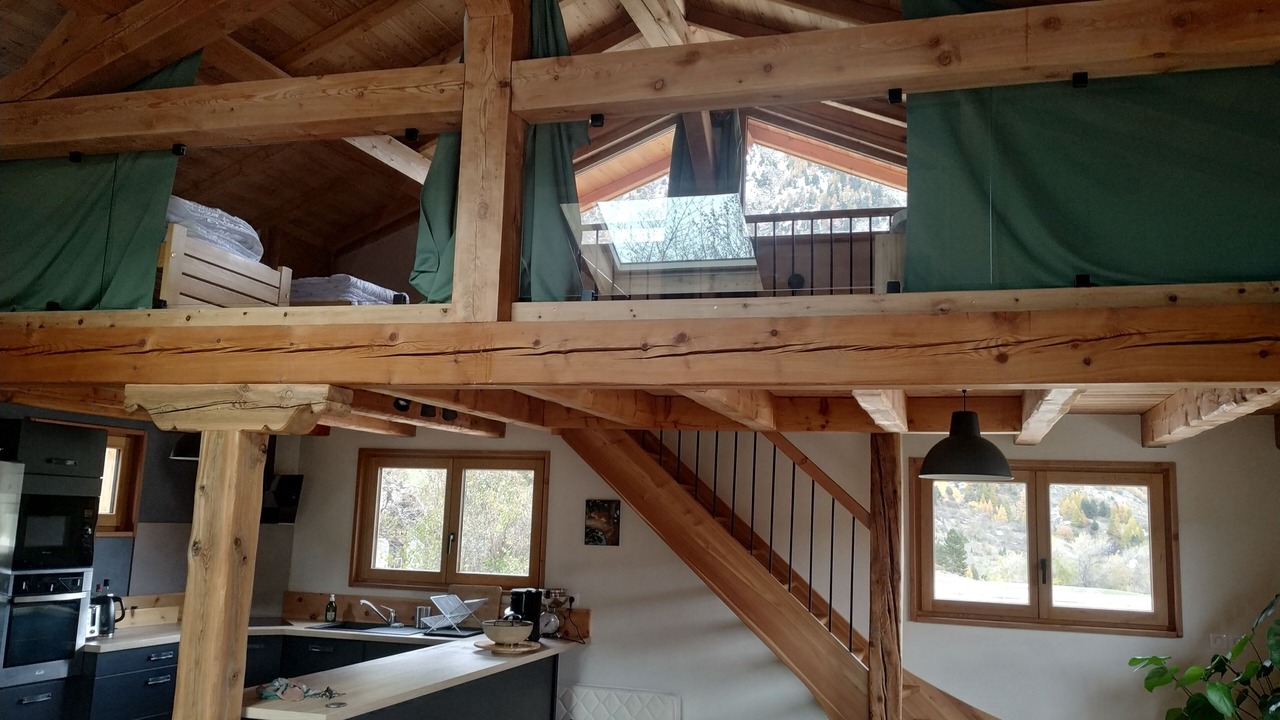 Photo of Kitchen in Les Orres