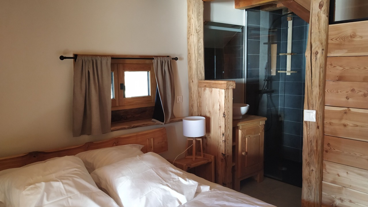 Photo of Bedroom in Les Orres