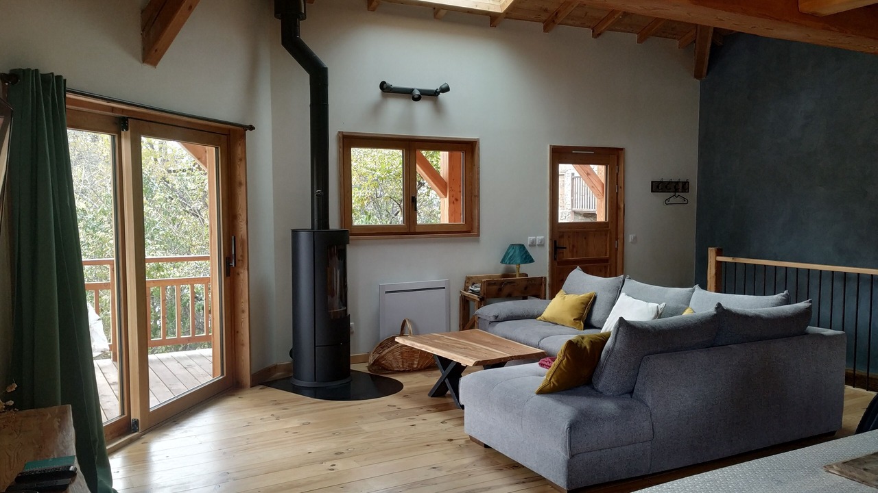 Photo of Livingroom in Les Orres