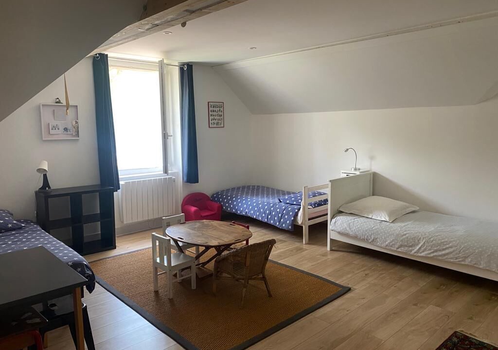 Photo of Bedroom in Orvault