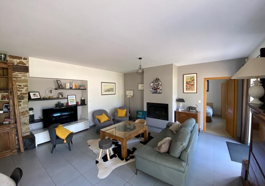 Photo of Livingroom in Orvault
