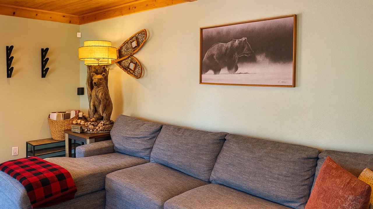 Photo of Livingroom in Vallecito