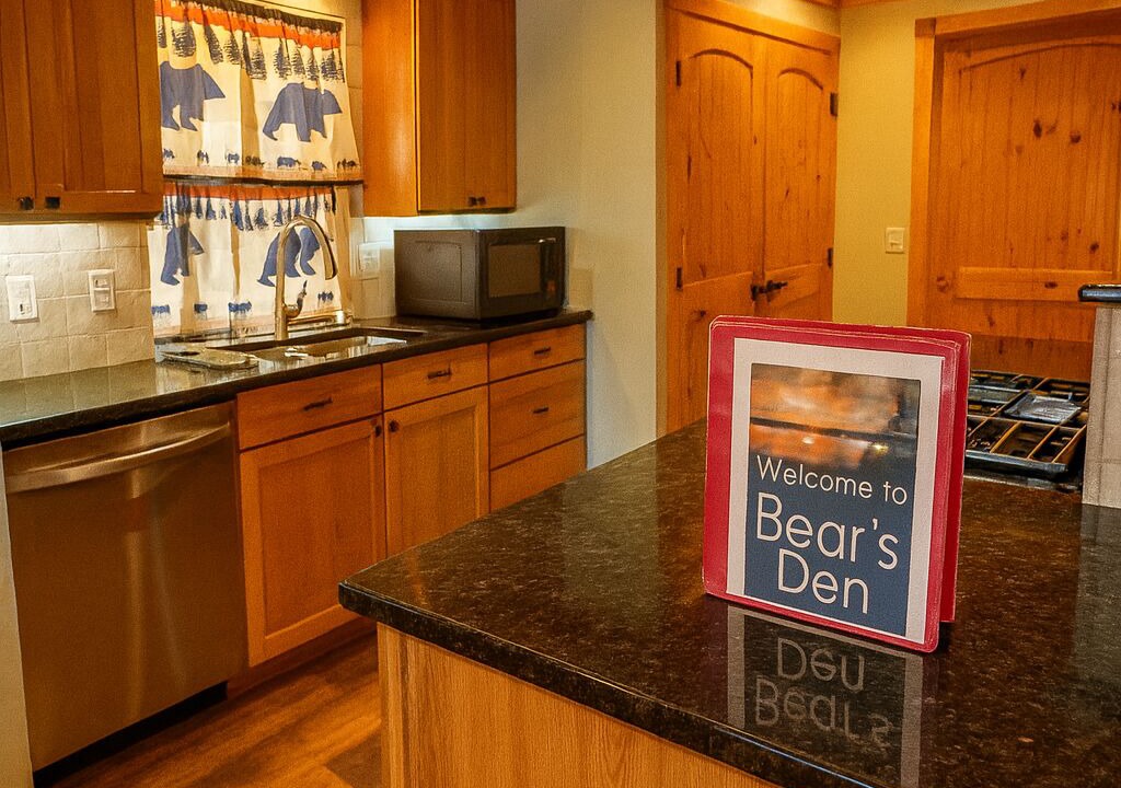 Photo of Kitchen in Vallecito