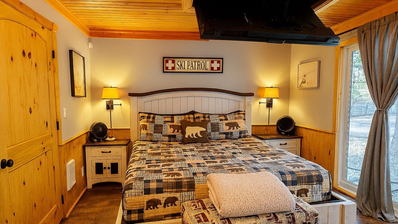 Photo of Bedroom in Vallecito