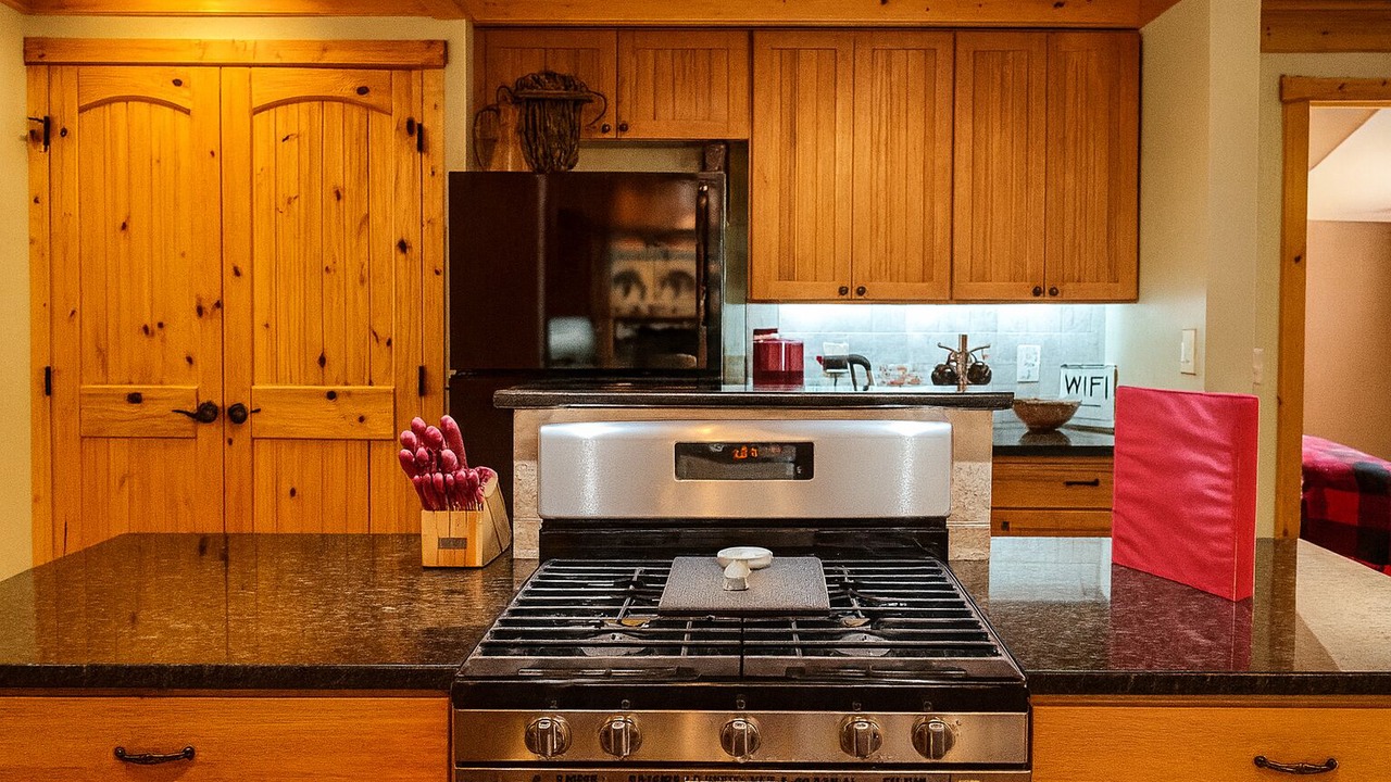 Photo of Kitchen in Vallecito