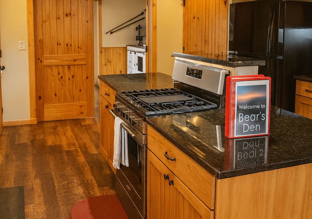 Photo of Kitchen in Vallecito