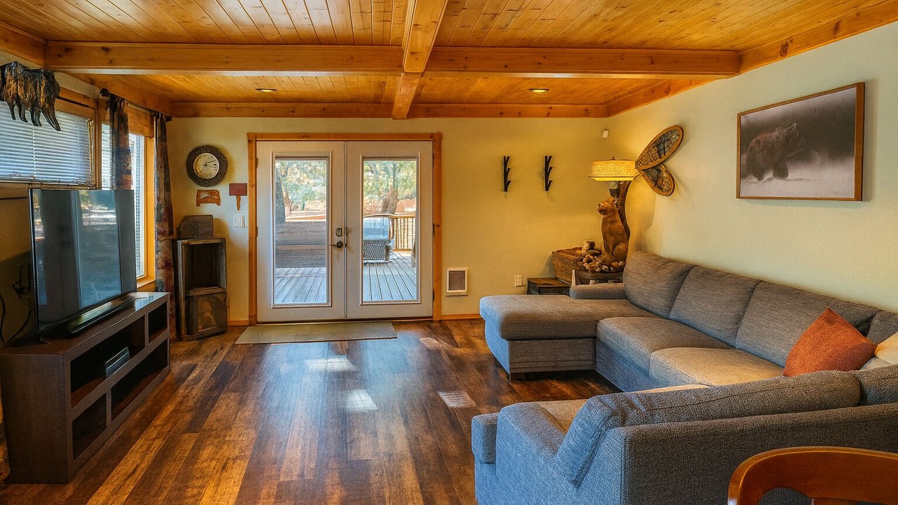 Photo of Livingroom in Vallecito
