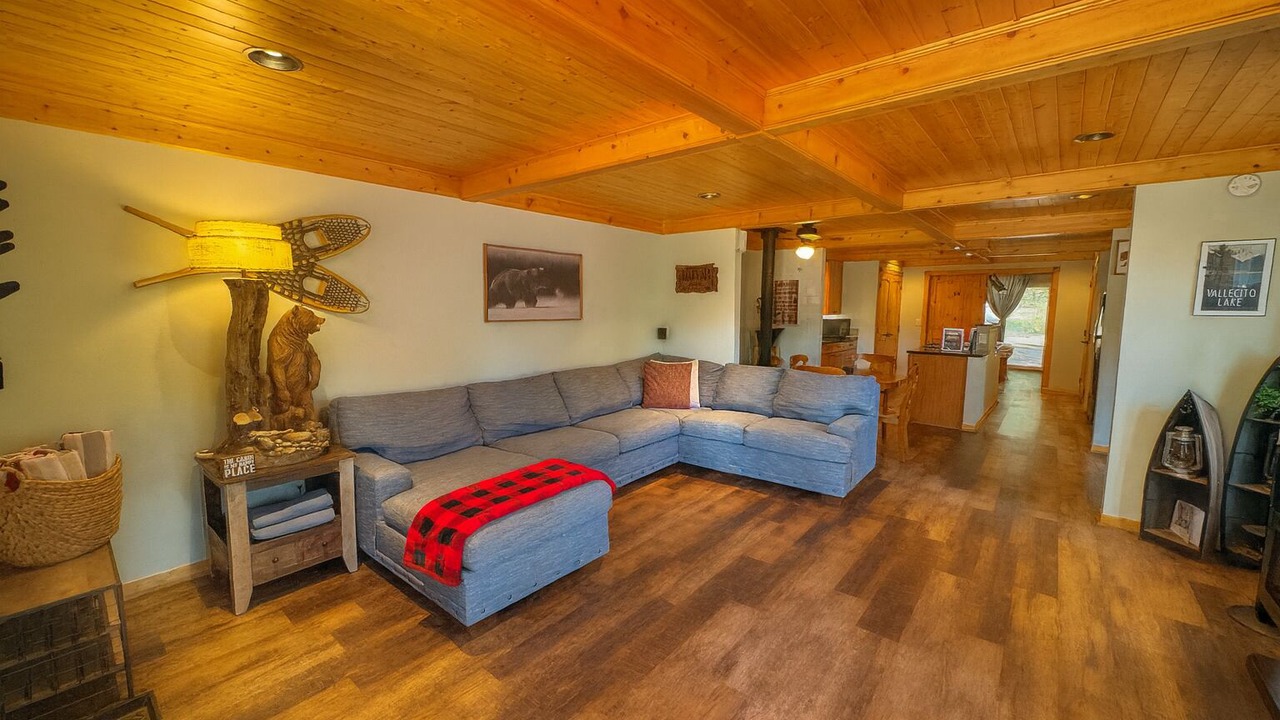 Photo of Livingroom in Vallecito