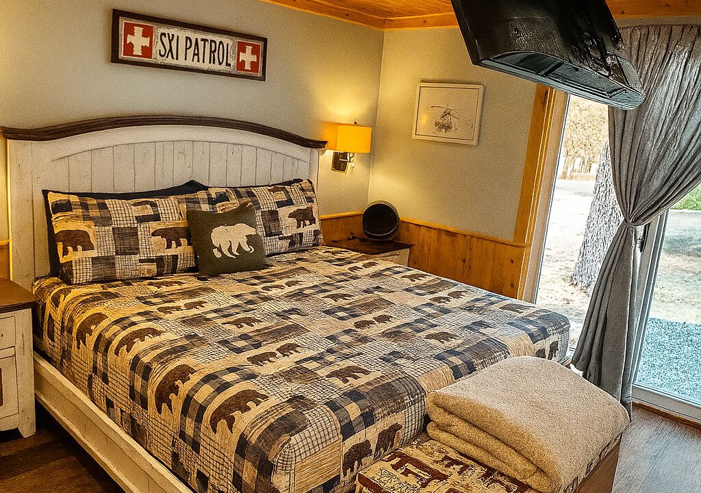 Photo of Bedroom in Vallecito
