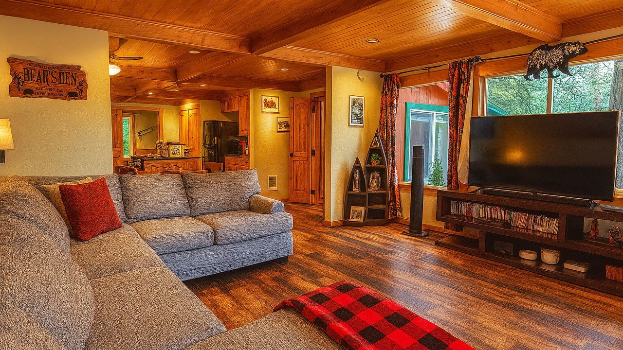 Photo of Livingroom in Vallecito