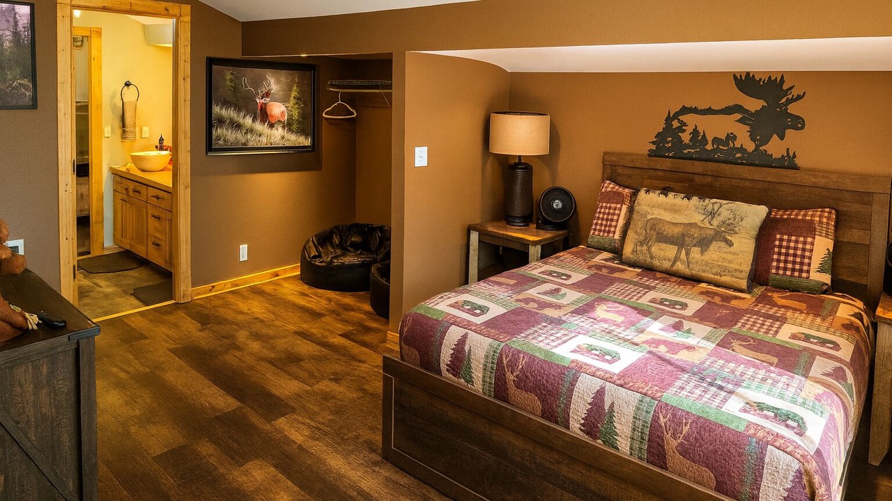 Photo of Bedroom in Vallecito