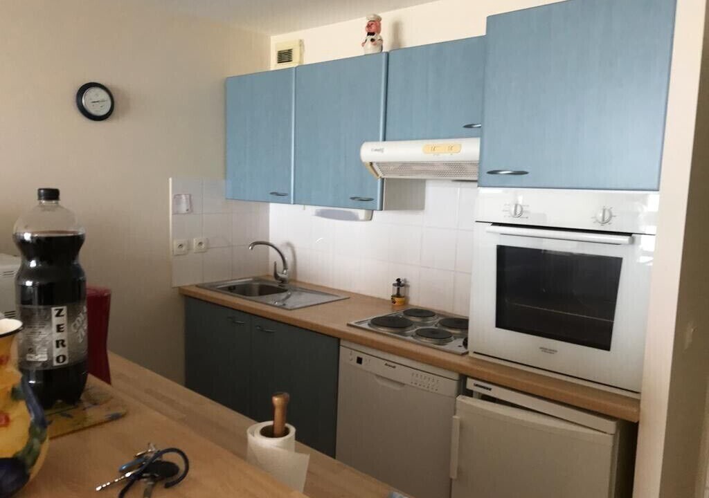 Photo of Kitchen in Bray-Dunes