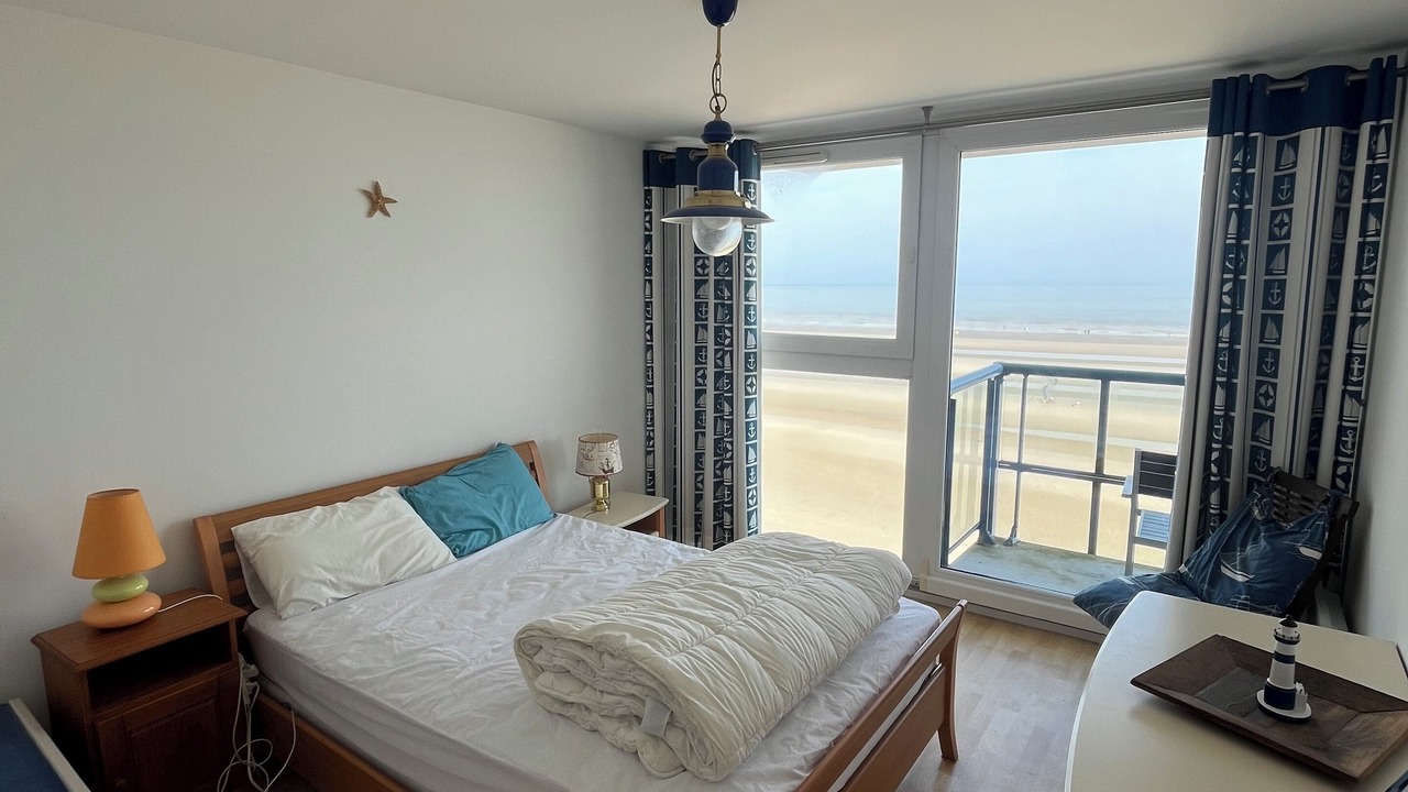 Photo of Bedroom in Bray-Dunes