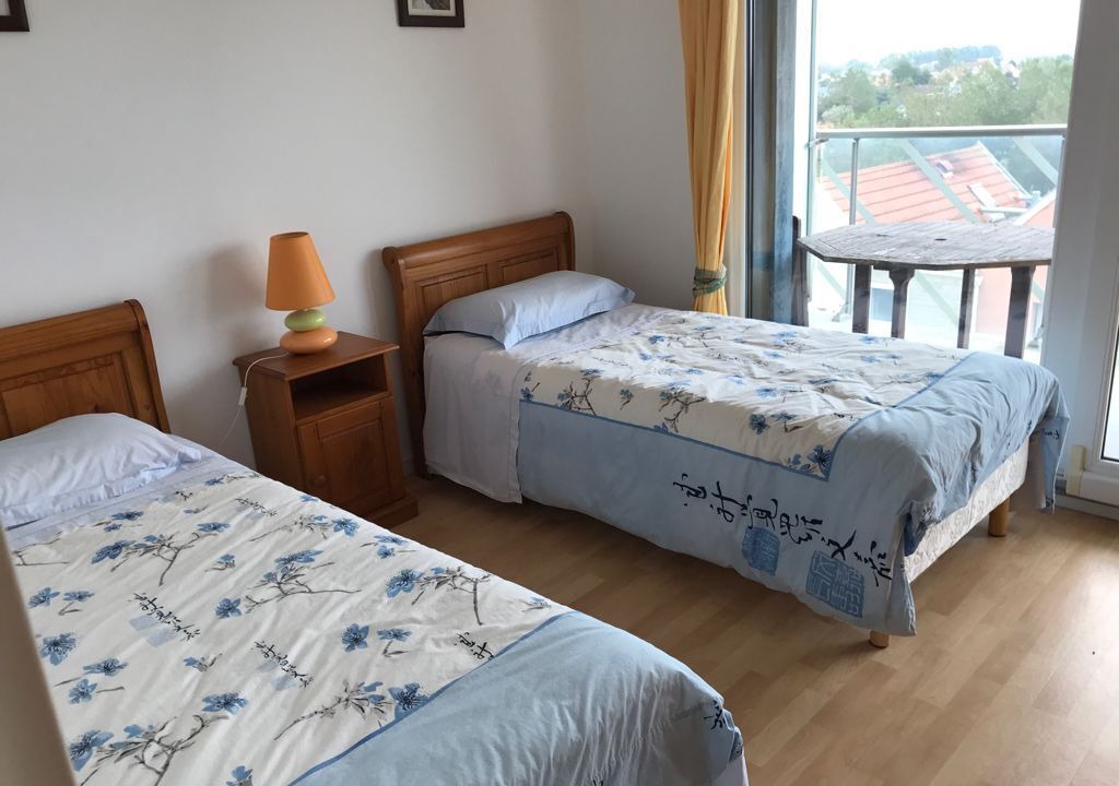 Photo of Bedroom in Bray-Dunes