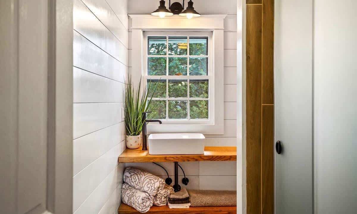 Photo of Bathroom in Newburyport