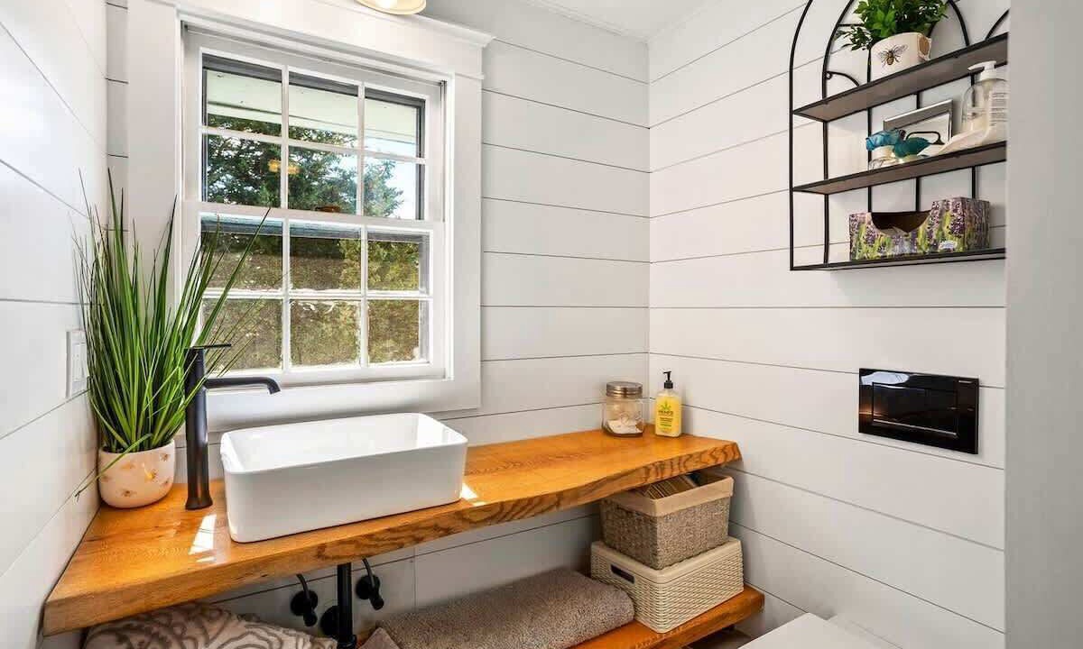 Photo of Bathroom in Newburyport