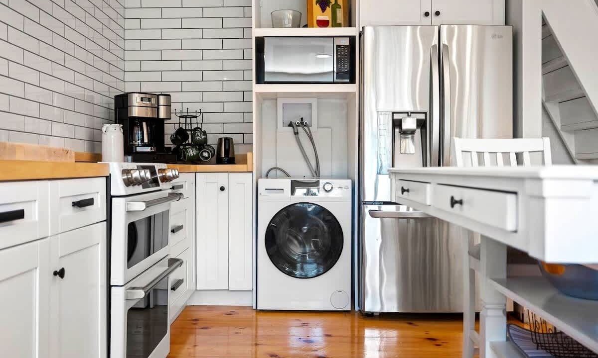 Photo of Kitchen in Newburyport