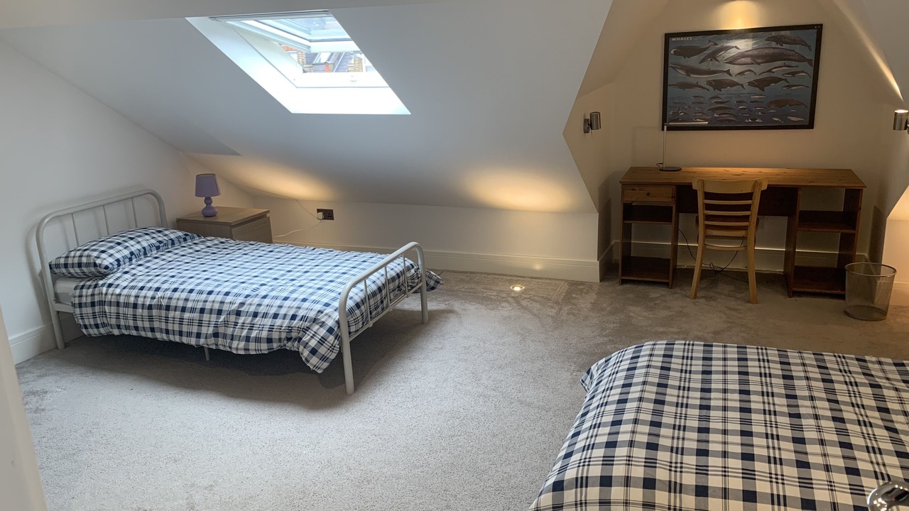 Photo of Bedroom in Crouch End