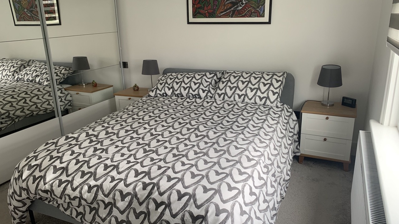 Photo of Bedroom in Crouch End