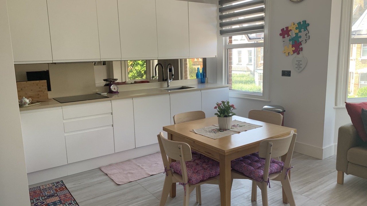 Photo of Kitchen in Crouch End